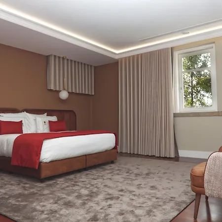 Casa Correio Boutique 4* 발렌사