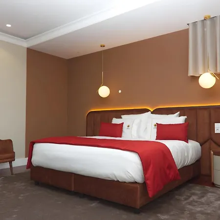 Casa Correio Boutique 호텔 발렌사