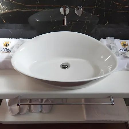 호텔 Casa Correio Boutique