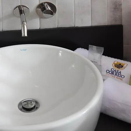 Casa Correio Boutique Hotel Valenca