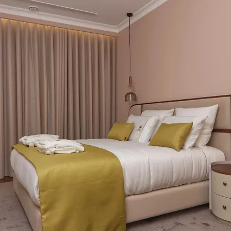 Casa Correio Boutique 4* Valenca
