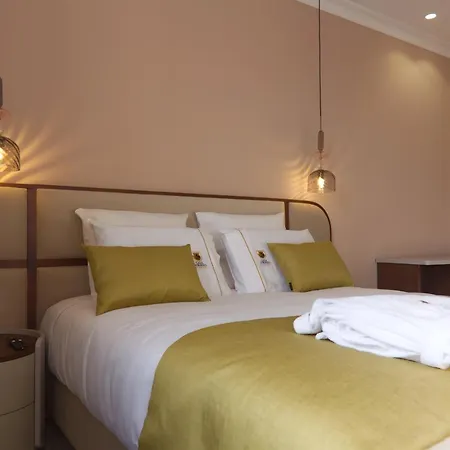 Casa Correio Boutique Hotel 4*