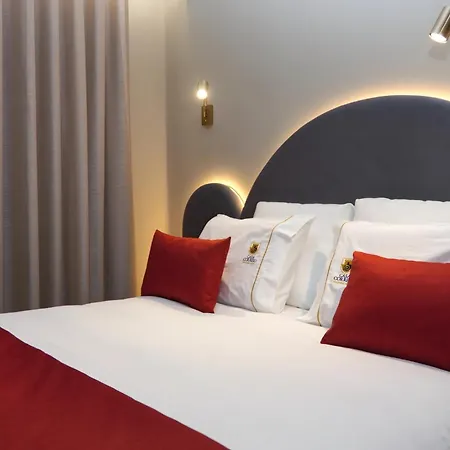 Casa Correio Boutique Hotel