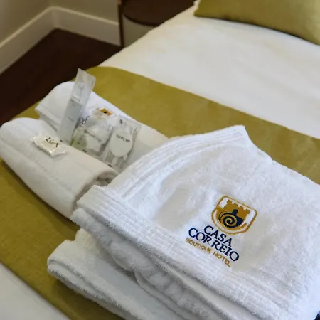 Casa Correio Boutique Hotel