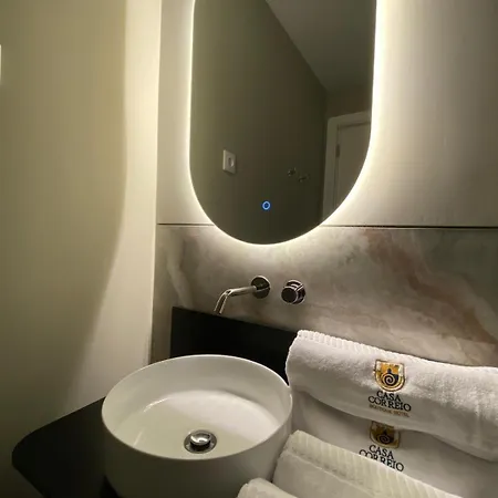 Casa Correio Boutique Hotel Valenca