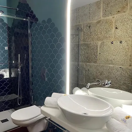 Casa Correio Boutique Hotel Valenca