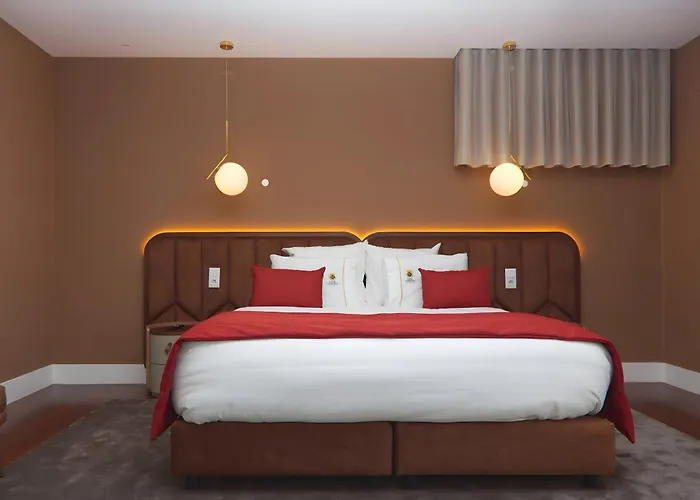 Casa Correio Boutique 4*