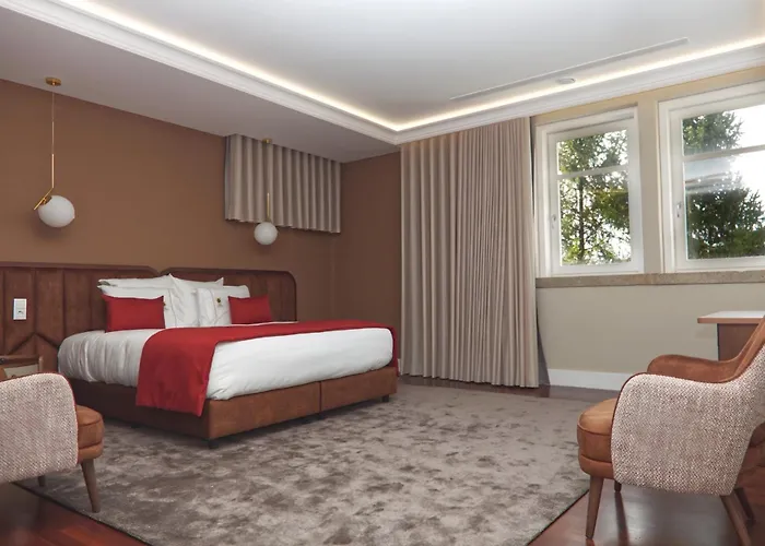 Casa Correio Boutique 4* 발렌사