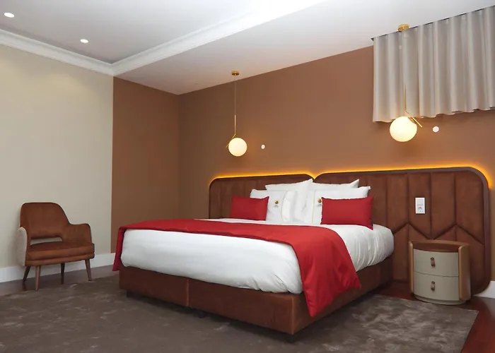 Casa Correio Boutique Hotell Valenca