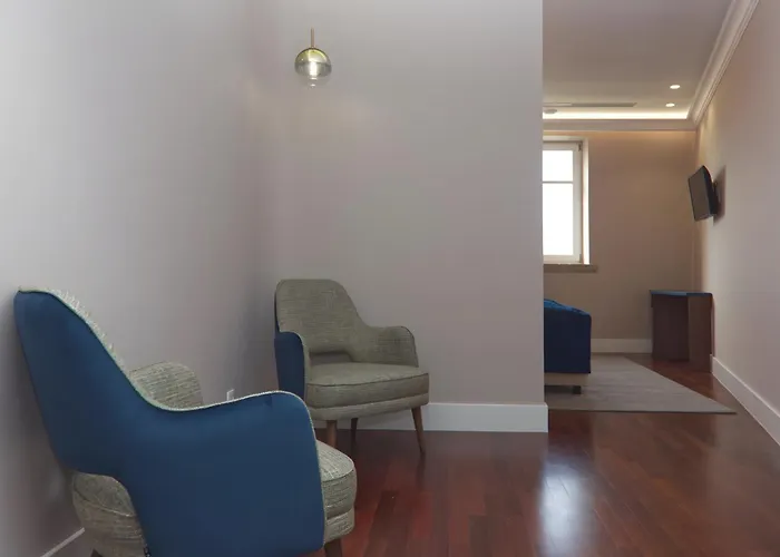 호텔 Casa Correio Boutique 발렌사