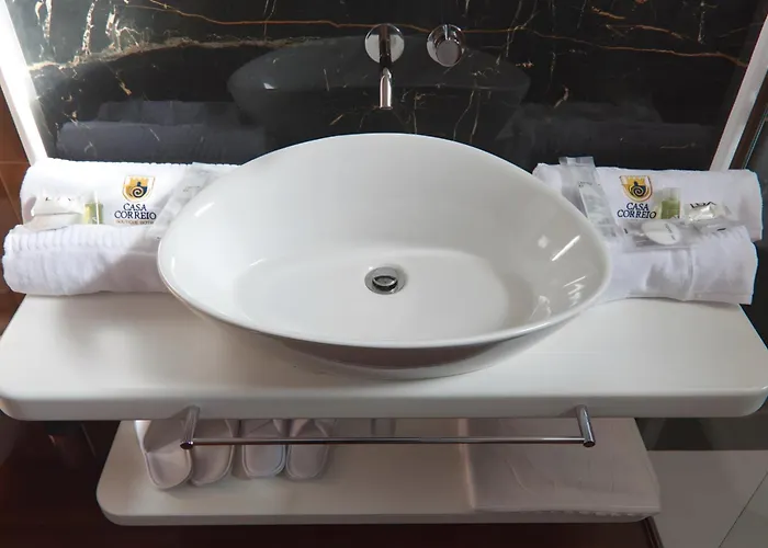 호텔 Casa Correio Boutique