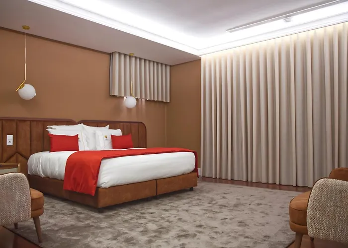 호텔 Casa Correio Boutique 4*