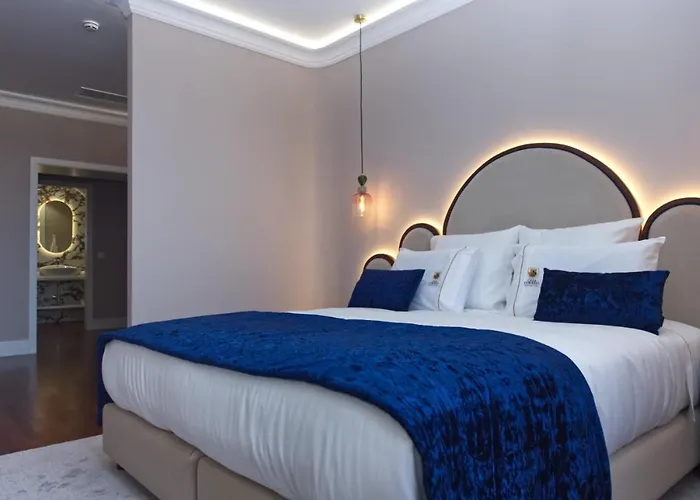 Casa Correio Boutique 발렌사