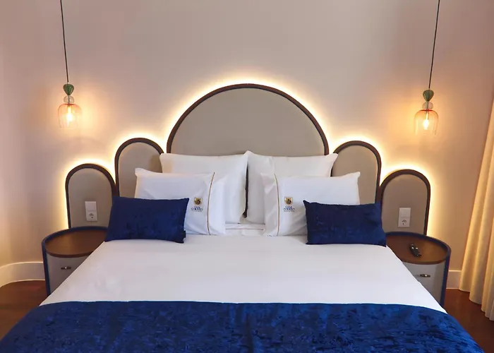 Hotell Casa Correio Boutique 4*