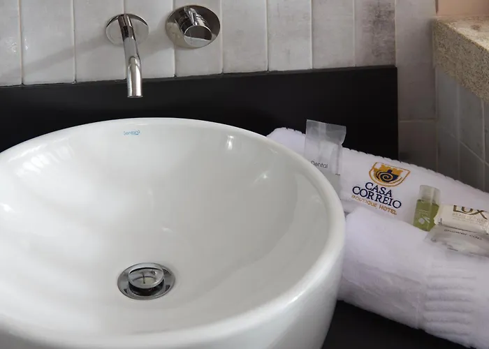 Casa Correio Boutique 호텔 발렌사