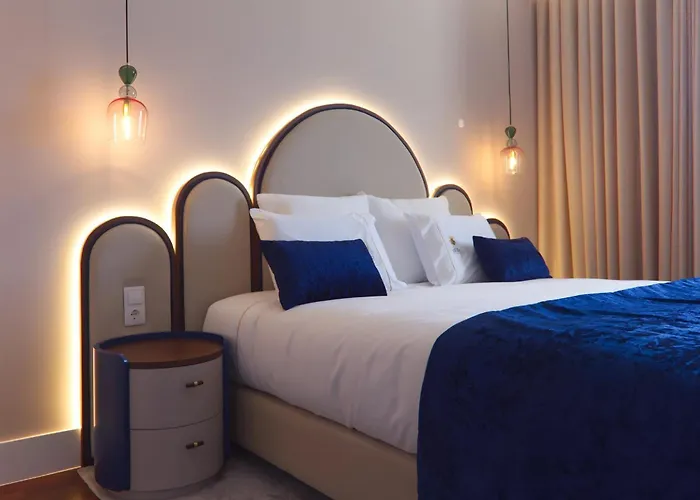 Casa Correio Boutique 4* 발렌사