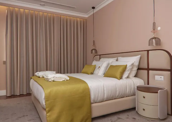 Casa Correio Boutique 4* Valenca