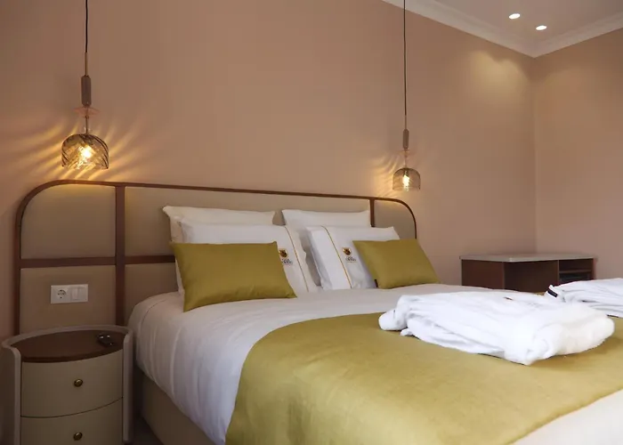 Casa Correio Boutique Hotell 4*