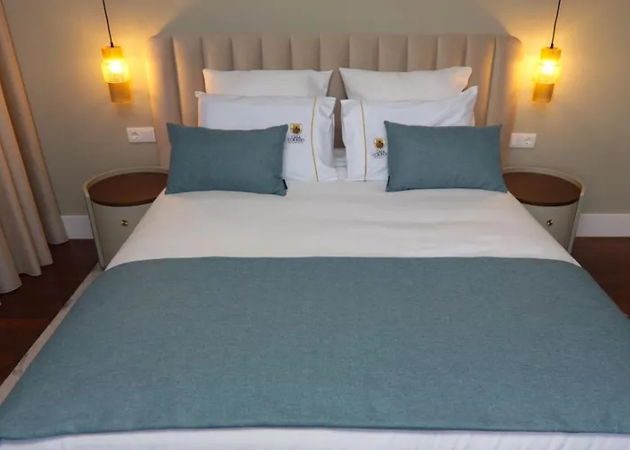 Hotell Casa Correio Boutique Valenca