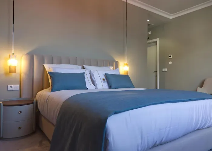 Casa Correio Boutique 발렌사