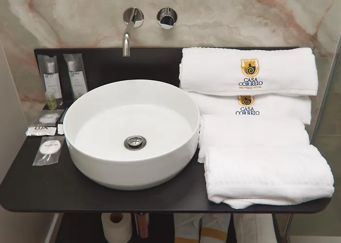 Casa Correio Boutique