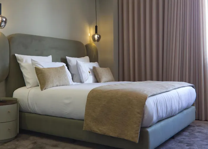 Casa Correio Boutique 발렌사