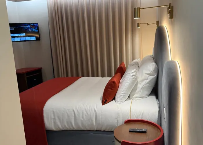 Casa Correio Boutique 4* 발렌사