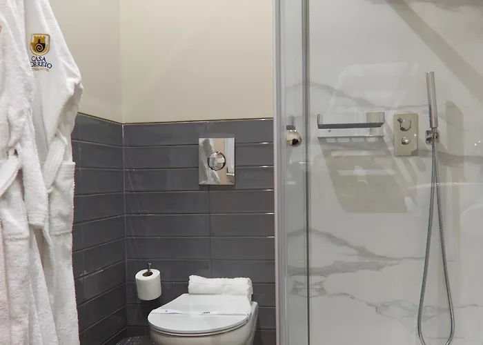 Casa Correio Boutique 발렌사