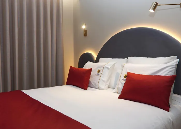 Casa Correio Boutique Hotell