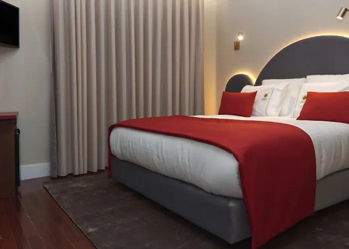 호텔 Casa Correio Boutique 4*