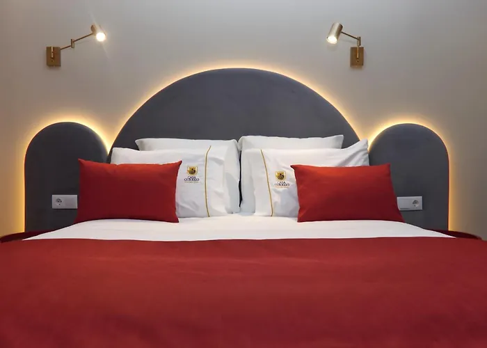 Hotell Casa Correio Boutique 4*