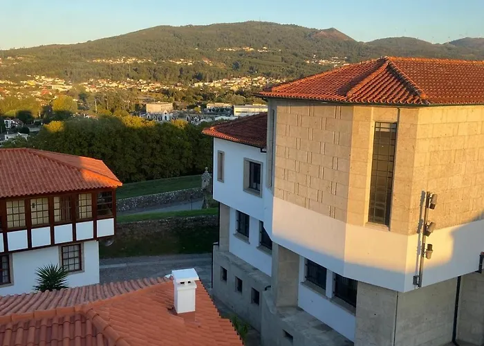 Hotell Casa Correio Boutique 4*