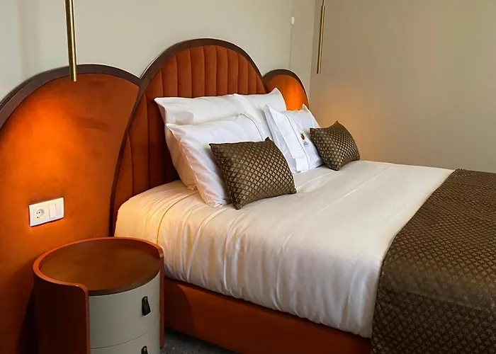 Casa Correio Boutique 4* 발렌사