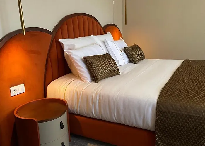 Casa Correio Boutique 호텔