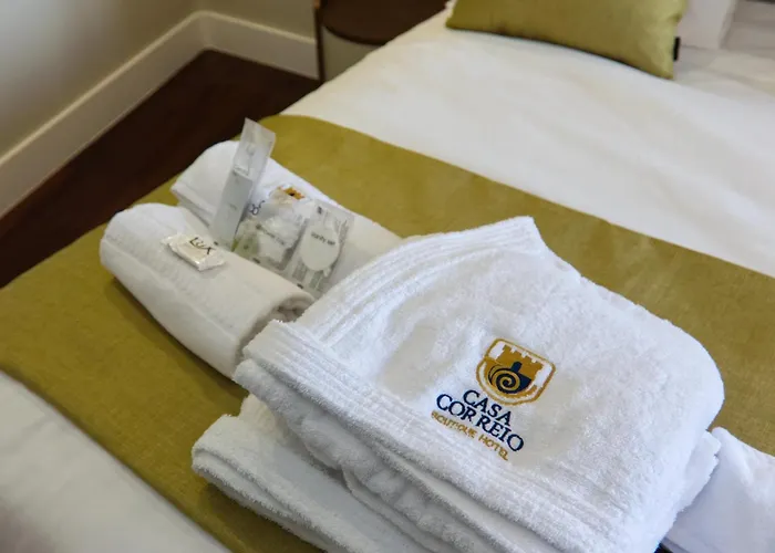 Casa Correio Boutique Hotell