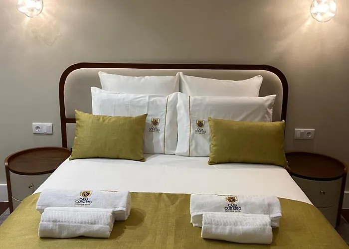 Hotell Casa Correio Boutique