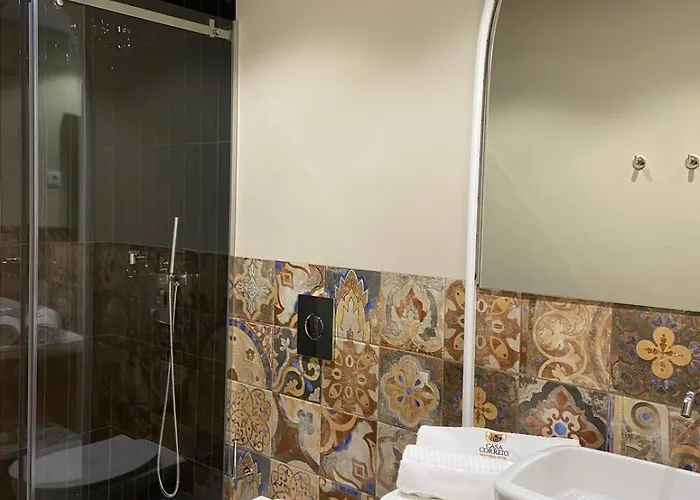 Casa Correio Boutique 호텔 발렌사