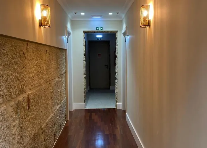 Casa Correio Boutique Hotell Valenca