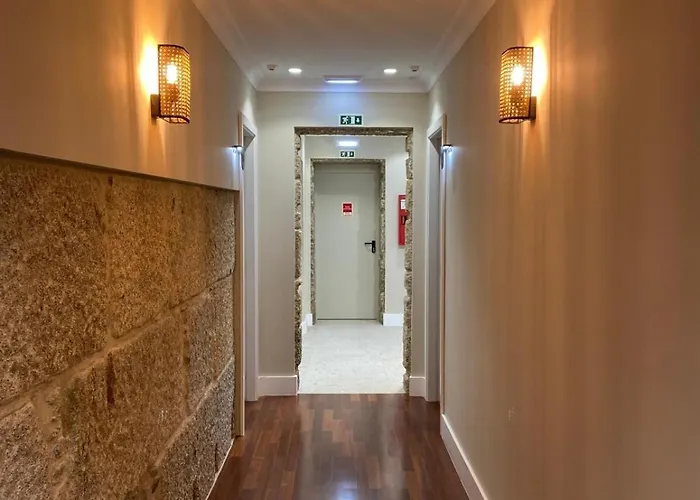 Casa Correio Boutique Hotell Valenca