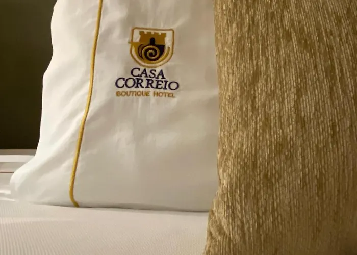 Casa Correio Boutique 4*