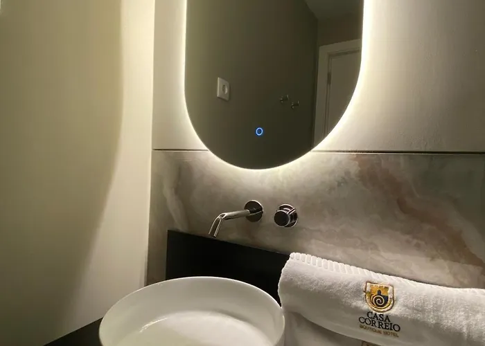 Casa Correio Boutique 호텔 발렌사