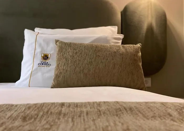 호텔 Casa Correio Boutique