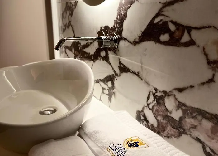 Casa Correio Boutique 4* 발렌사